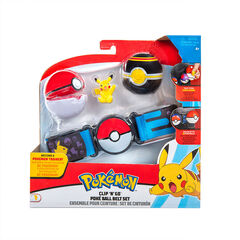 Cinturó Atac Pokemos assortit