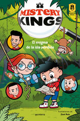 Mistery Kings - El enigma de la isla perdida Mistery Kings - El enigma de la isla perdida