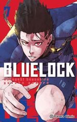 Blue Lock nº 07 Blue Lock nº 07