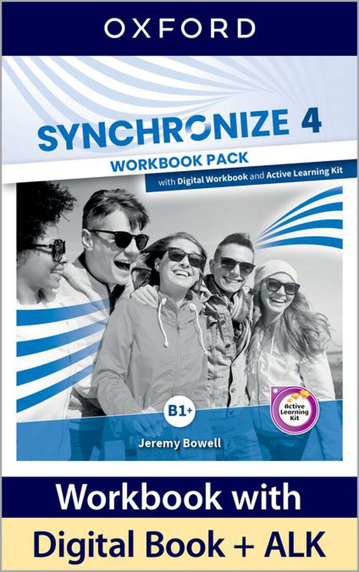 Synchronize 4 Workbook