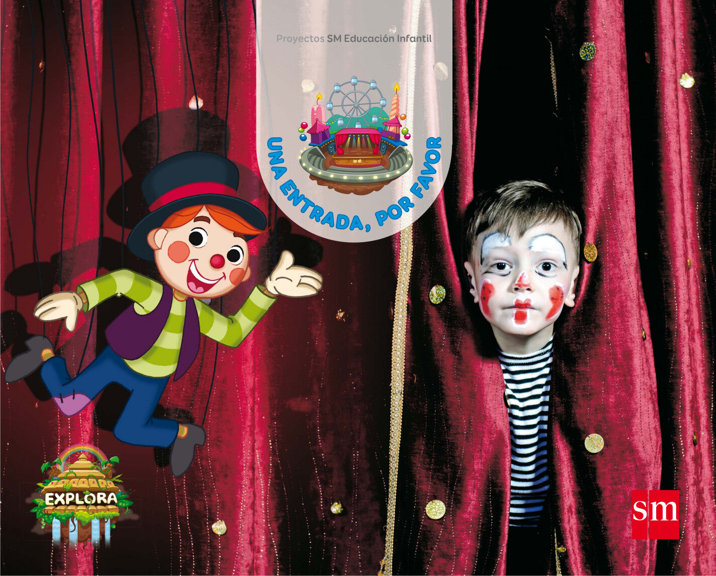 Explora 2 P4 Una Entrada, Por Favor