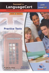 Succeed in language Cert B2 Self Study Edition