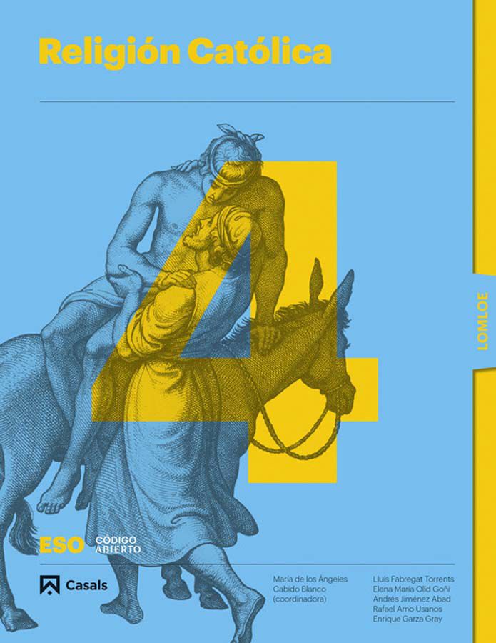 Religi&oacute;n Cat&oacute;lica 4 Eso Lomloe