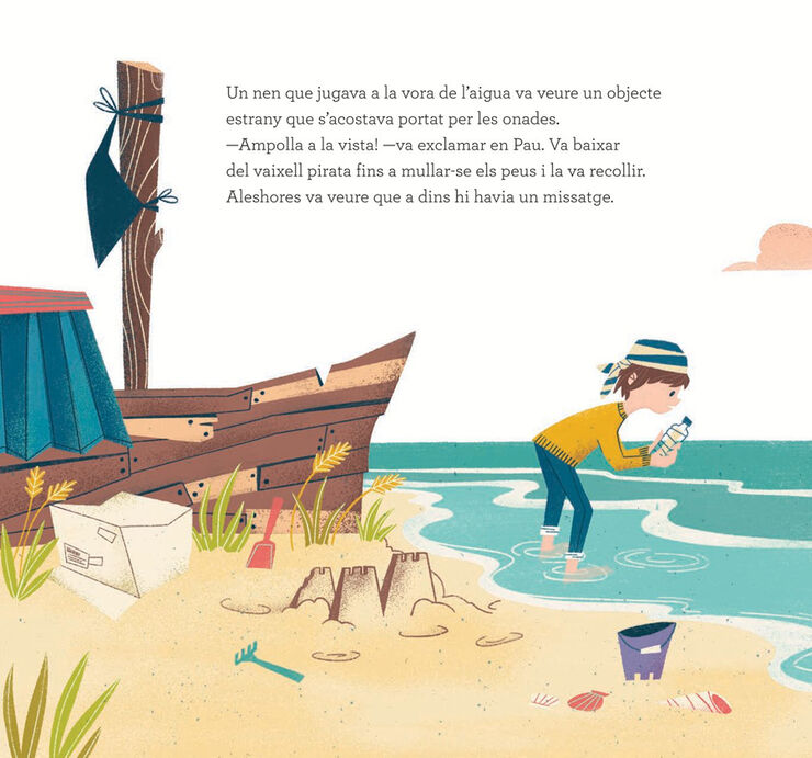 Contes per salvar el planeta