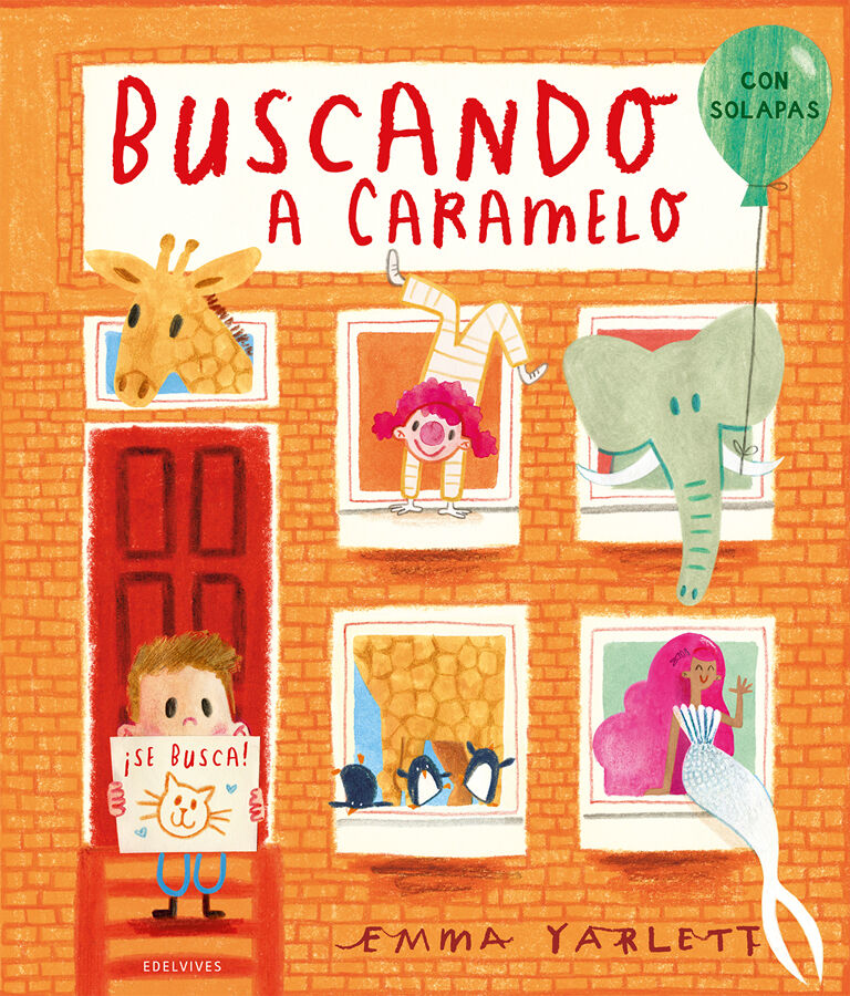 Buscando a Caramelo