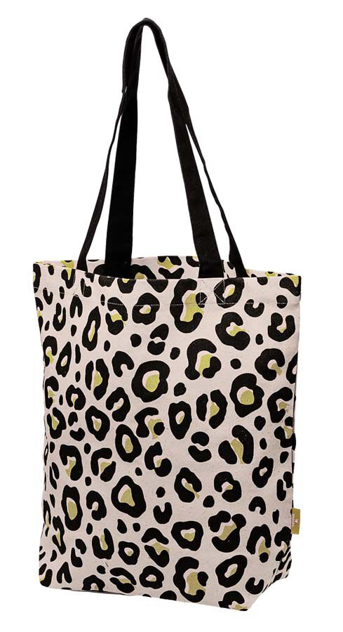 Tote Bag Animal Print