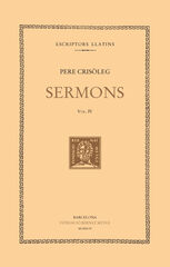 Sermons, vol. IV: XCIII-CXXIV Sermons, vol. IV: XCIII-CXXIV