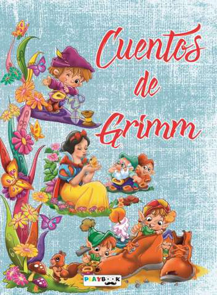 Cuentos de Grimm