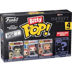 Bitty Pop Marvel Hulk