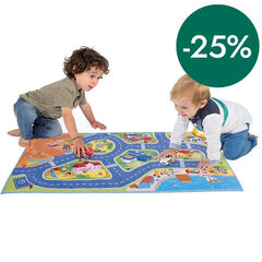 Alfombra de jocs electrònica Mini Turbo Touch