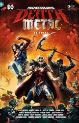 Noches oscuras: Death Metal vol. 1 de 2