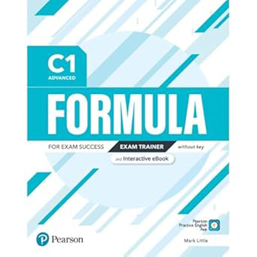 PEAR Formula C1 ADV/Exam Trainer+eBook+k