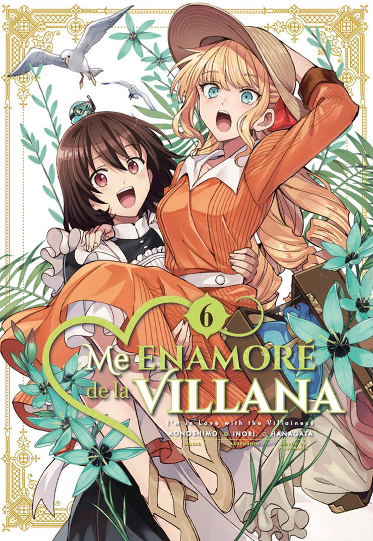 Me enamoré de la villana 06