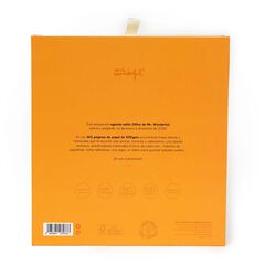 Set Agenda Mr.Wonderful Office gran sem/vista 2026 cast + Bolígrafo