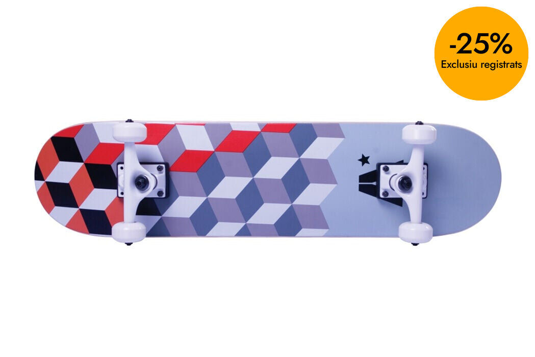 Skateboard Rodamientos Abc3 52X30