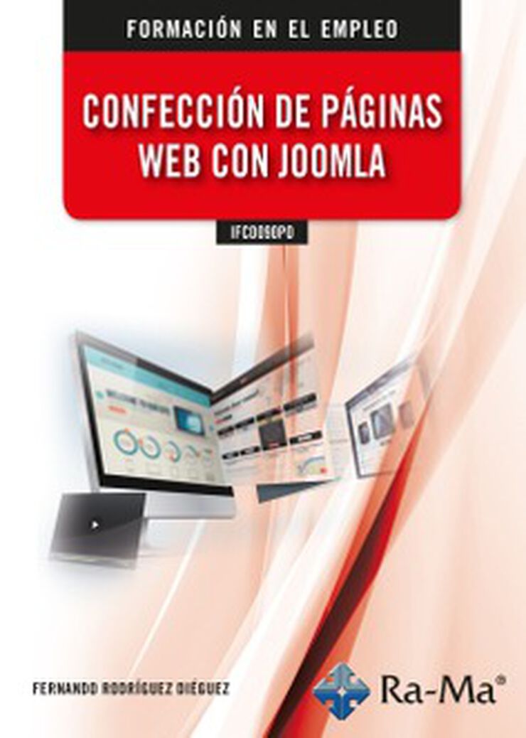 IFCD090PO Confección de páginas web con Joomla