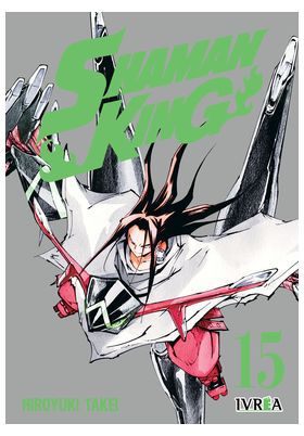 Shaman king 15
