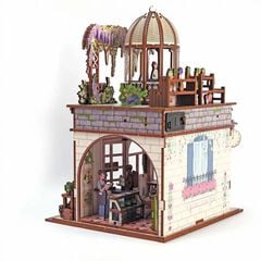 Maqueta Tienda de Flores