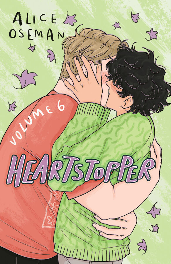Heartstopper 6