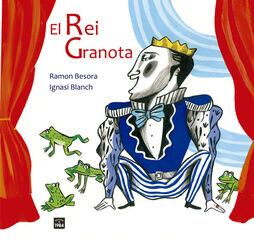 El rei granota El rei granota