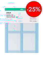 Tapete de corte Tarjetas 4u