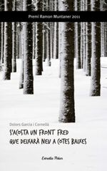 S'acosta un front fred que deixarà neu a cotes baixes S'acosta un front fred que deixarà neu a cotes baixes