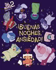 Del Revés 2 (Inside Out 2) ¡Buenas noches, Ansiedad! (Cuentos Disney) Del Revés 2 (Inside Out 2) ¡Buenas noches, Ansiedad! (Cuentos Disney)