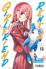 Rent a girlfriend 12 Rent a girlfriend 12