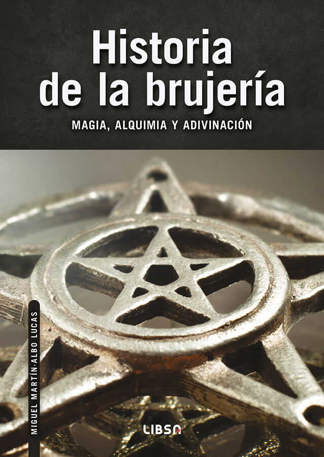 Historia de la Brujer&iacute;a