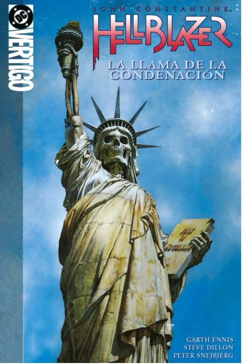 Biblioteca V&eacute;rtigo. John Constantine: Hellblazer 14