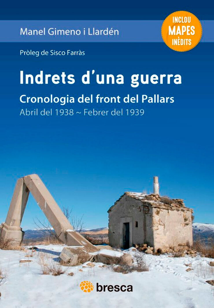 Indrets d'una guerra (3ª edició)
