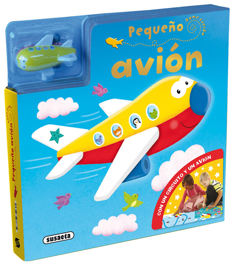 Peque&ntilde;o avi&oacute;n