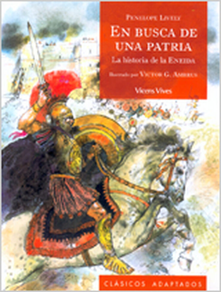 En busca de una patria En busca de una patria