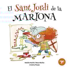 El Sant Jordi de la Mariona