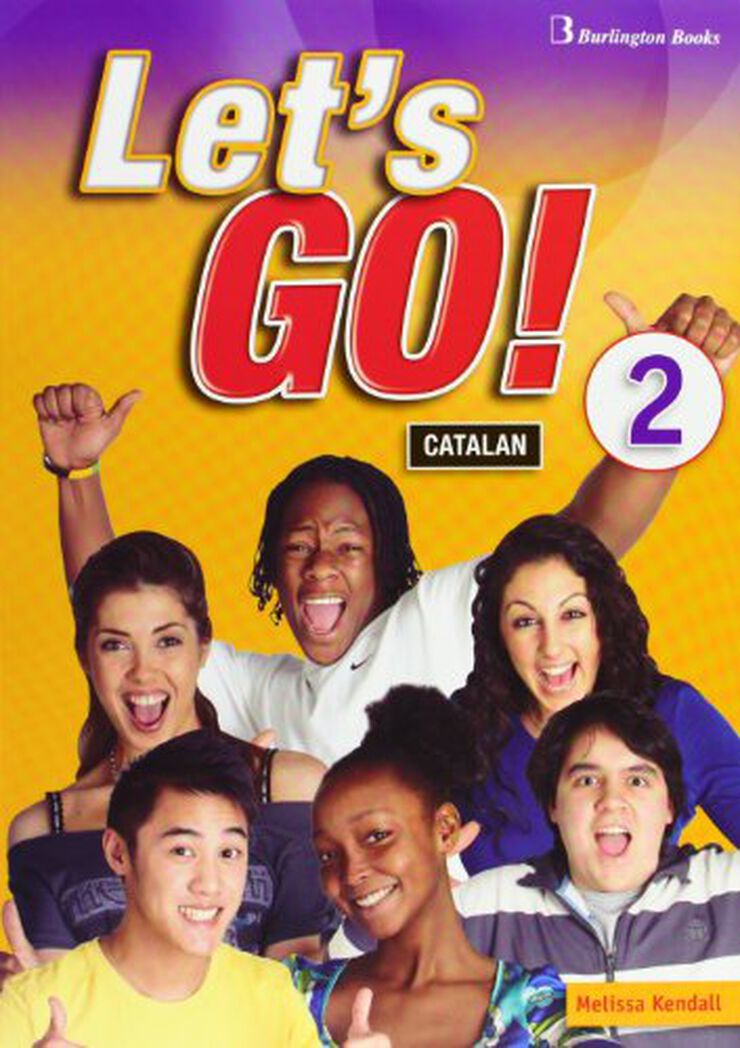 Let'S Go! 2 Student'S Catal?