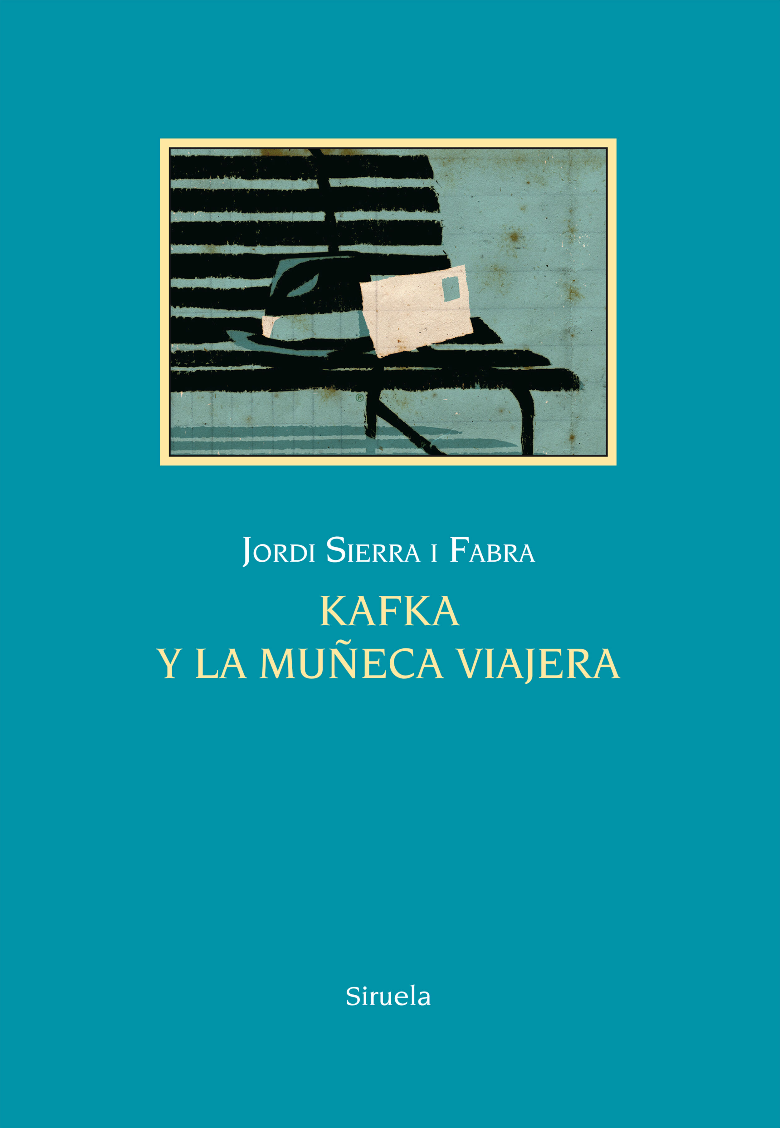 Kafka y la mu&ntilde;eca viajera