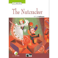 The Nutcracker. Book + Audio CD-ROM