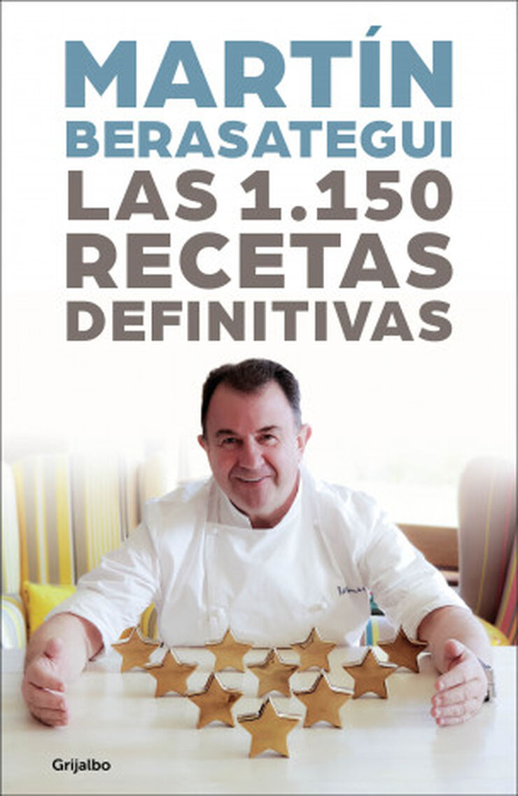 Las 1150 recetas definitivas