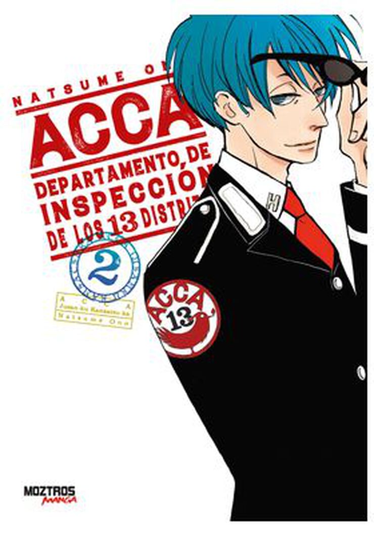 Acca departamento de inspección de los 13 distritos 02