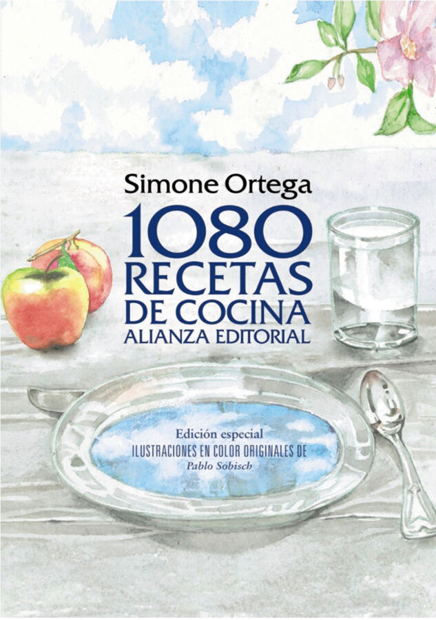 1080 recetas de cocina