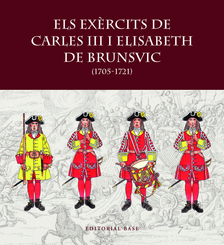 Els exèrcits de Carles III i Elisabet de Brunsvic