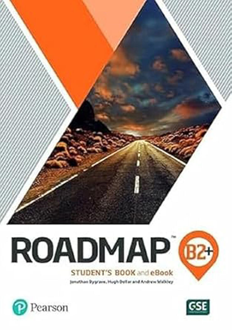 Roadmap B2+ Student's Book with Digital Resources & App