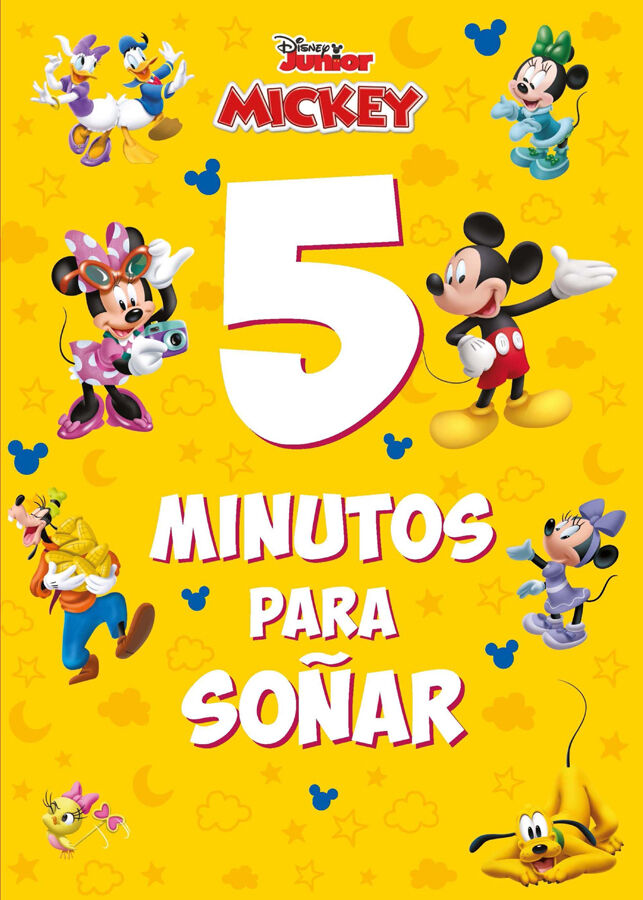 Mickey y sus amigos. Cuaderno de vacaciones (2-3 a&ntilde;os)