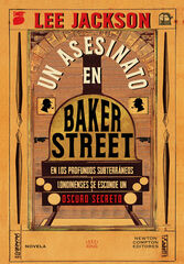 Un asesinato en Baker Street Un asesinato en Baker Street