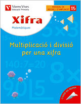Xifra Multiplicaci&oacute; Divisi&oacute;x1 3r Prim&agrave;ria Vicens Vives