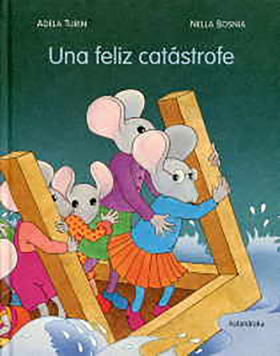 Una feliz cat&aacute;strofe