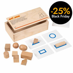 TÀCTIL PECES GEOMÈTRIQUES