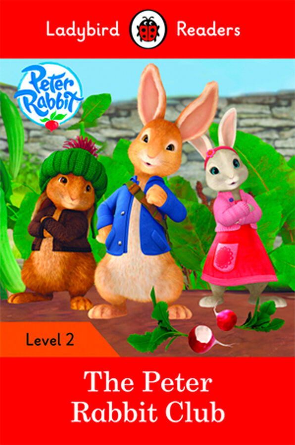 VV LBR Peter Rabbit: The Peter Rabbit Cl