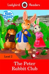 VV LBR Peter Rabbit: The Peter Rabbit Cl