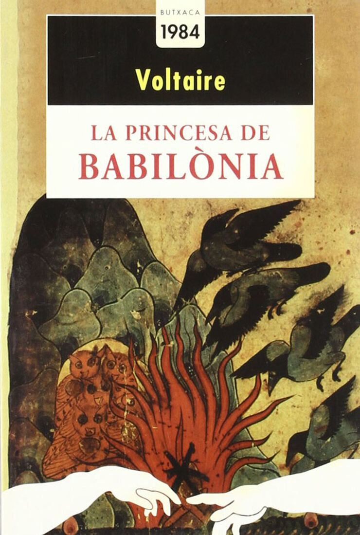 La princesa de Babilònia / El Cas dels Catalans / Zaïre / Zaïra (fragments)